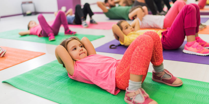 Mini Me Yoga – Biddulph Youth and Community Zone